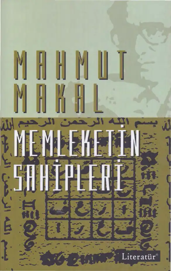 Memleketin Sahipleri — Mahmut Makal