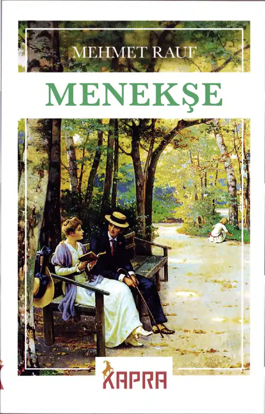 Menekşe — Leskovikli Mehmet Rauf