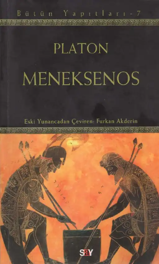 Meneksenos — Platon (Eflatun)