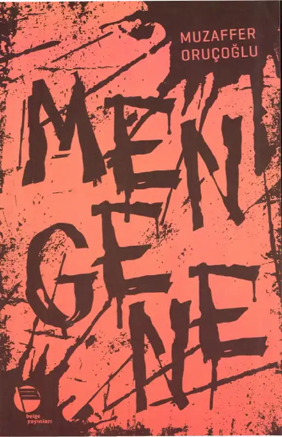 Mengene Belge — Muzaffer Oruçoğlu