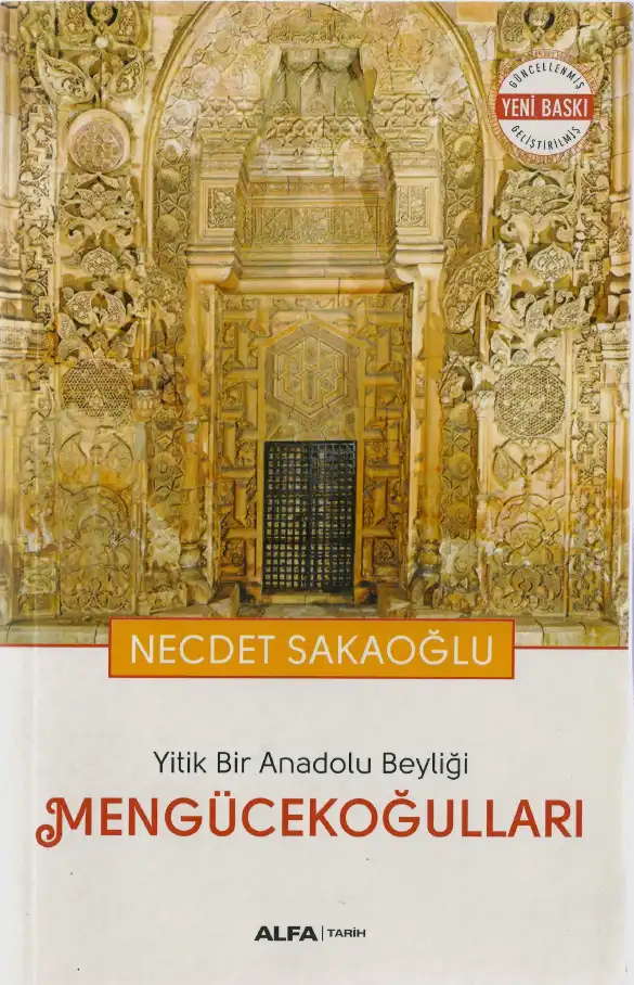 Mengücekoğulları — Necdet Sakaoğlu