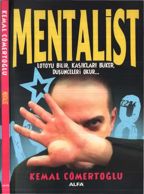 Mentalist — Kemal Cömertoğlu