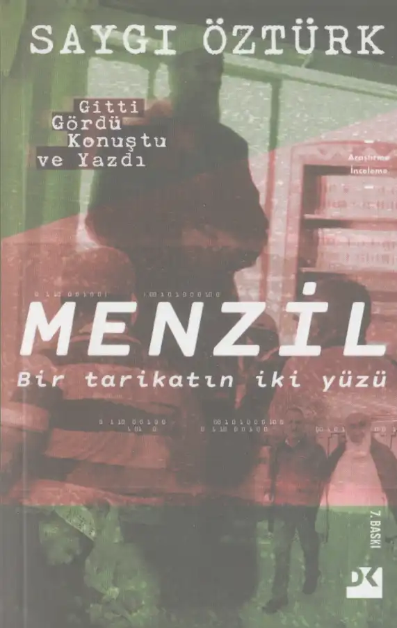 Menzil — Saygı Öztürk
