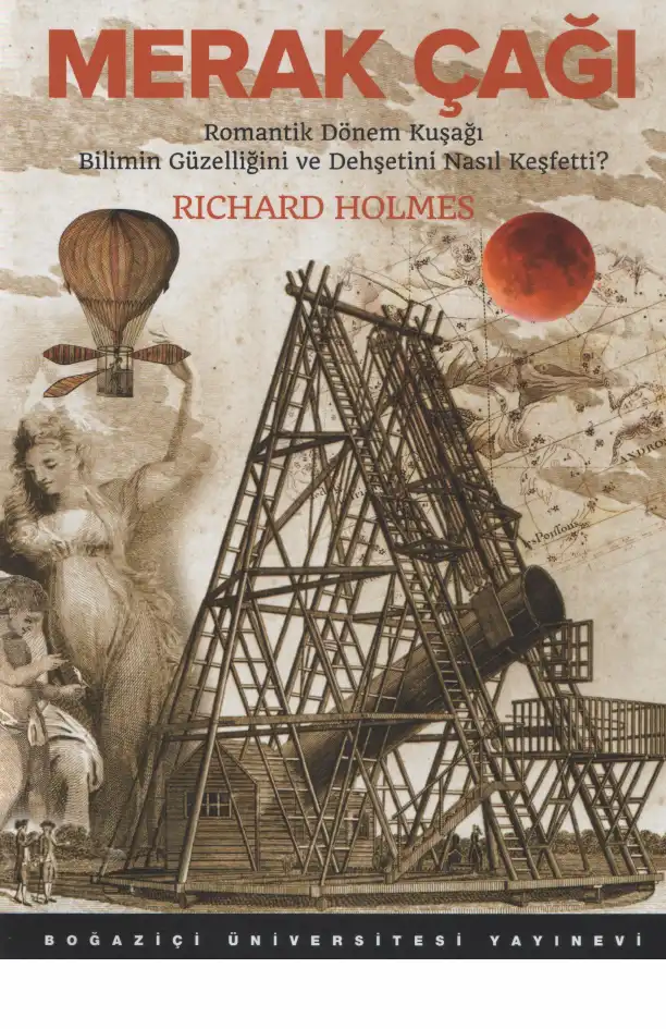 Merak Çağı — Richard Holmes