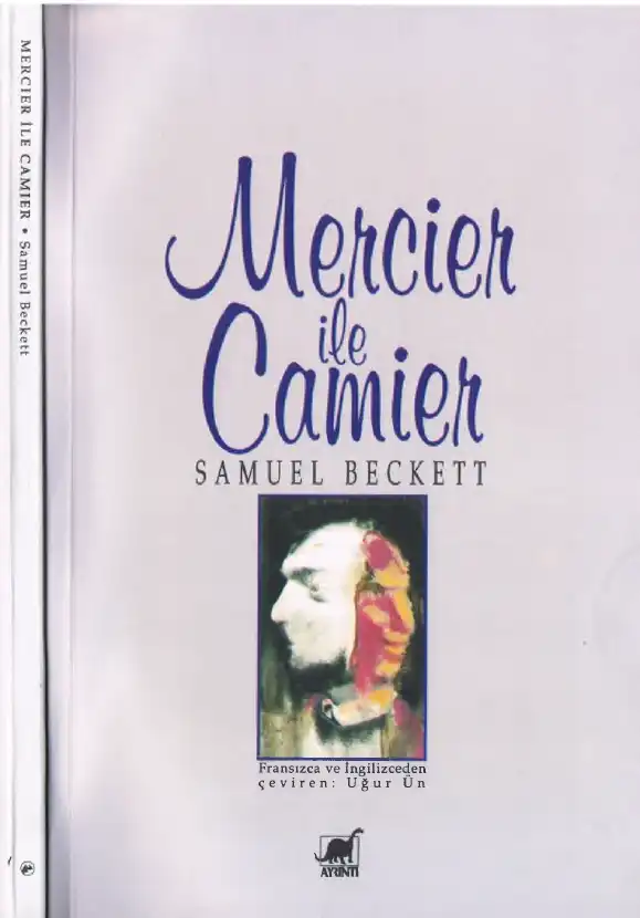 Mercier İle Camier — Samuel Beckett