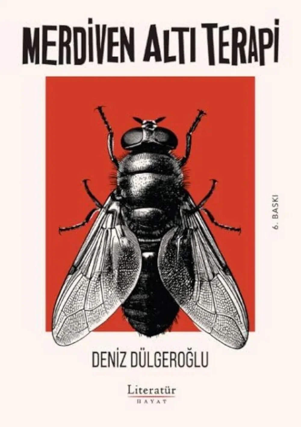 Merdiven Altı Terapi — Deniz Dülgeroğlu