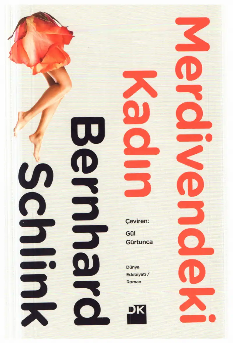 Merdivendeki Kadın — Bernhard Schlink