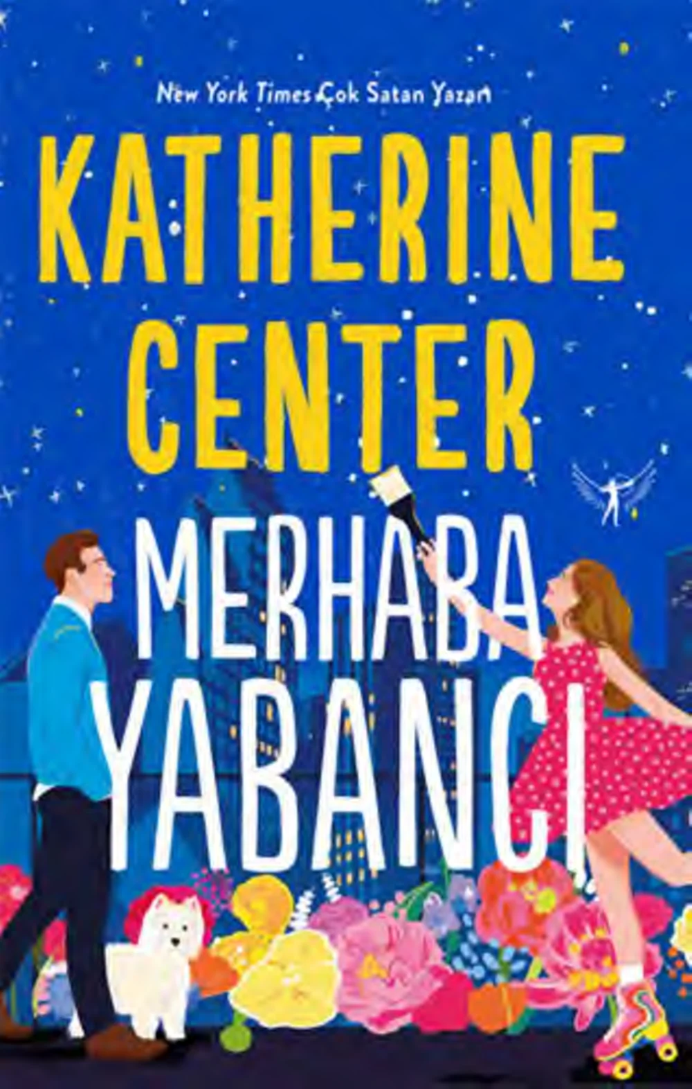 Merhaba Yabancı — Katherine Center
