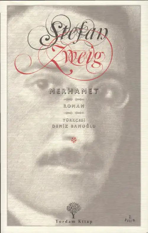 Merhamet — Stefan Zweig