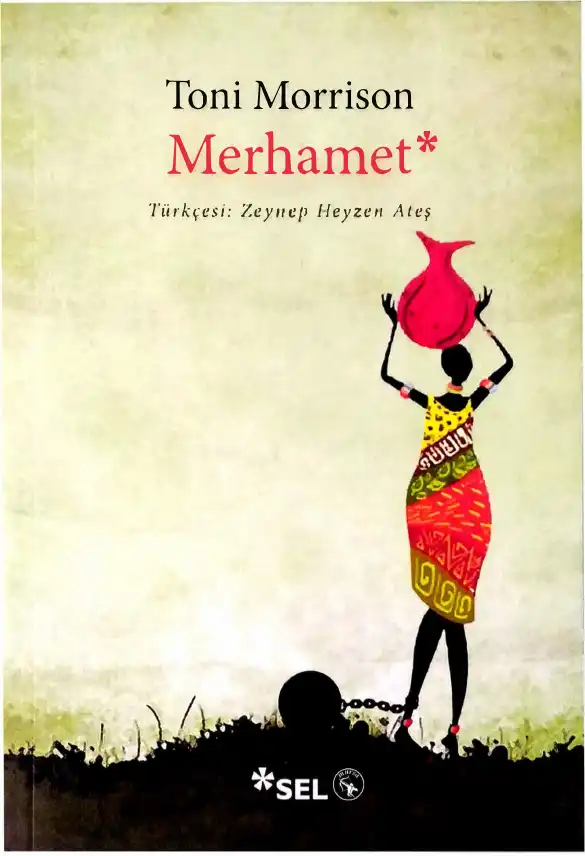 Merhamet — Toni Morrison