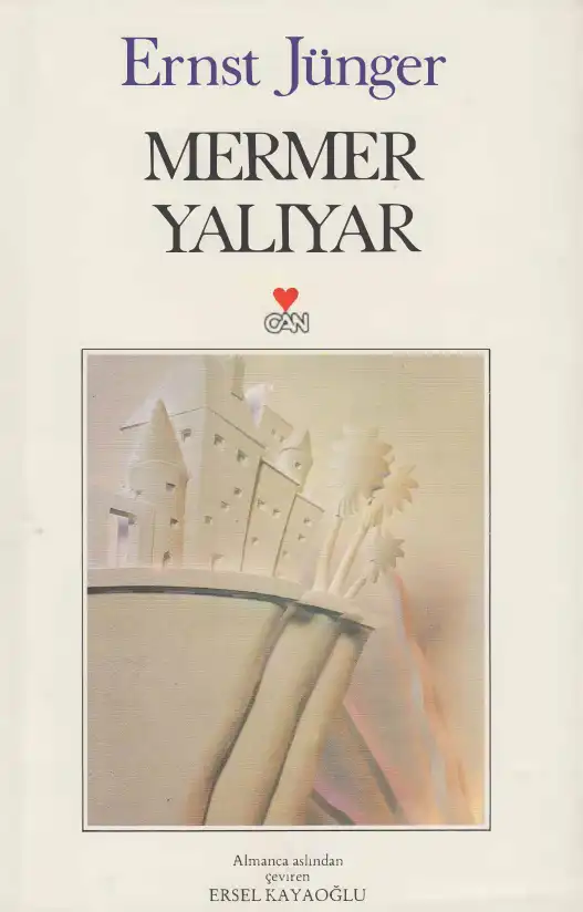 Mermer Yalıyar — Ernst Jünger
