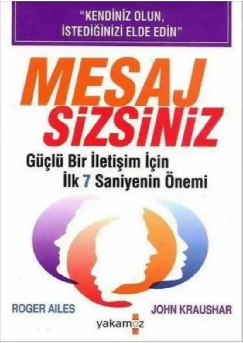 Mesaj Sizsiniz — Roger Ailes, John Kraushar
