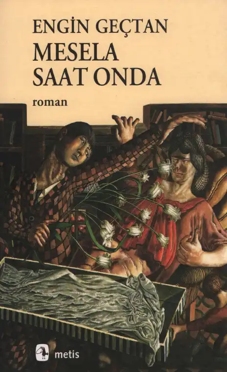 Mesela Saat Onda — Engin Geçtan