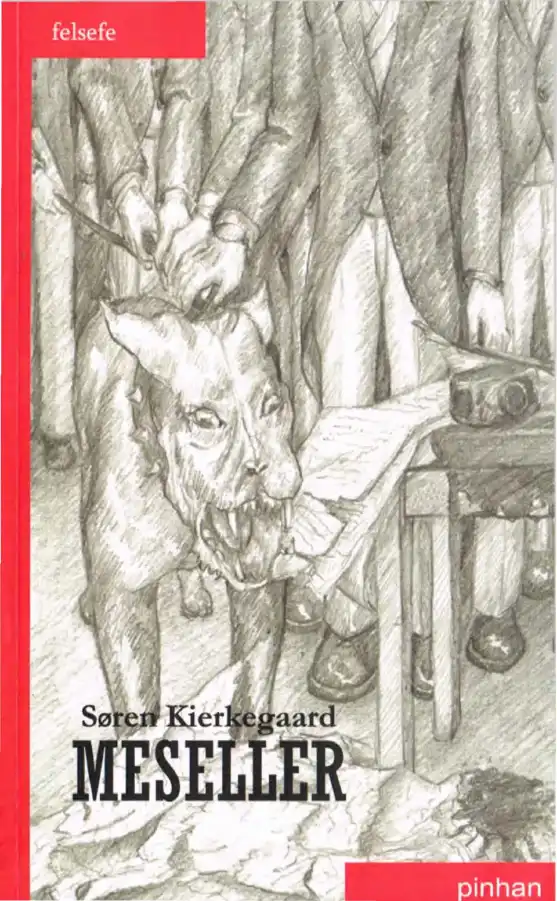 Meseller — Søren Kierkegaard