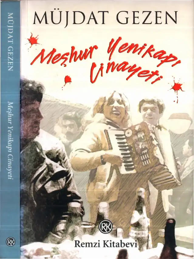 Meşhur Yenikapı Cinayeti — Müjdat Gezen