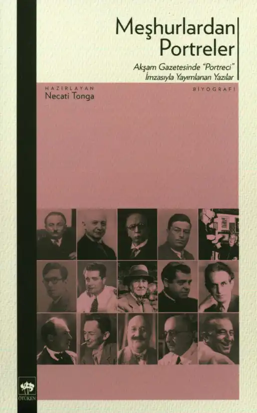 Meşhurlardan Portreler — Necati Tonga