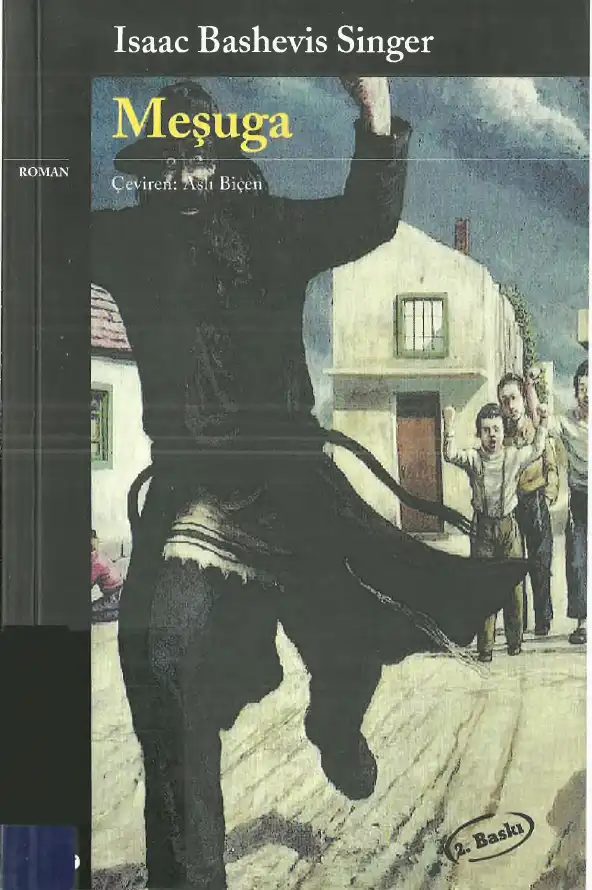 Meşuga — Isaac Bashevis Singer