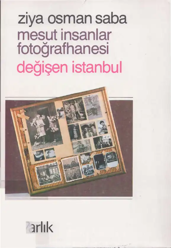 Mesut İnsanlar Fotoğrafhanesi / Değişen İstanbul — Ziya Osman Saba