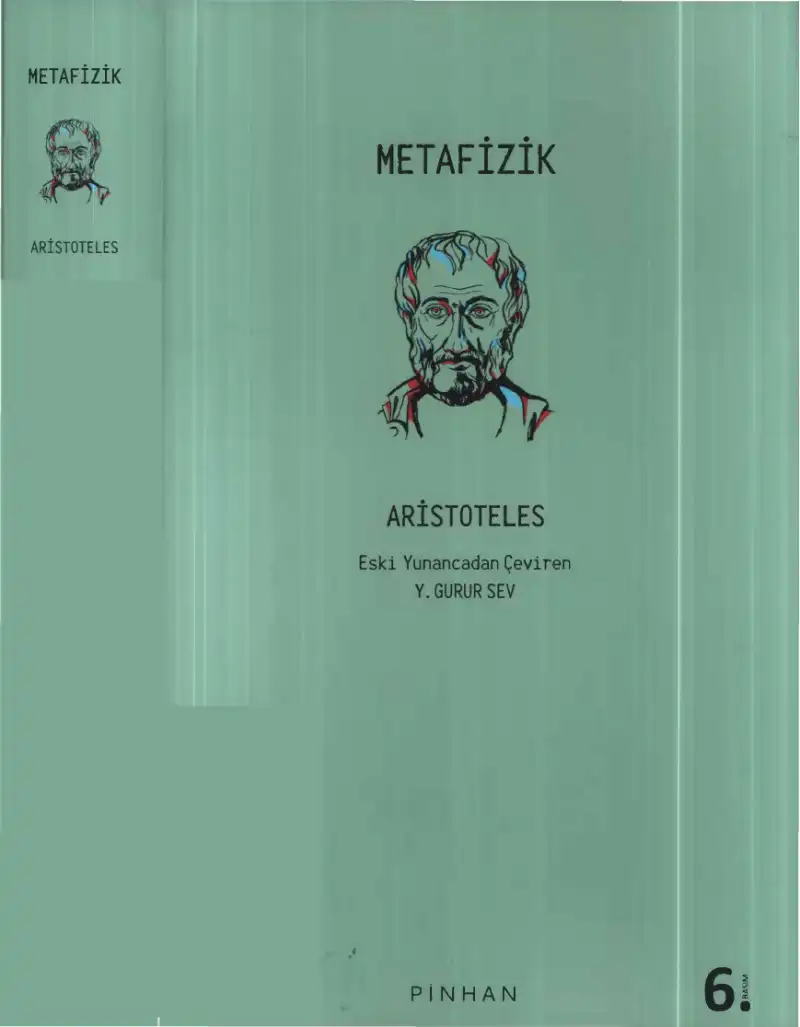 Metafizik — Aristoteles