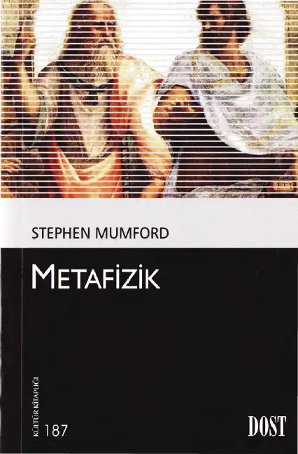 Metafizik — Stephen Mumford