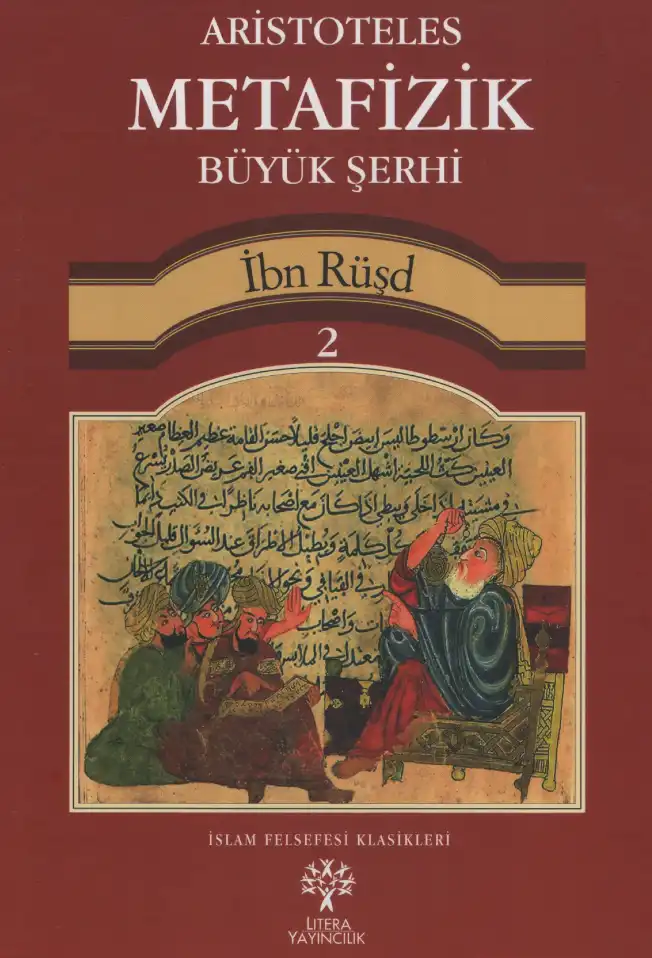 Metafizik Büyük Şerhi — İbn Rüşd