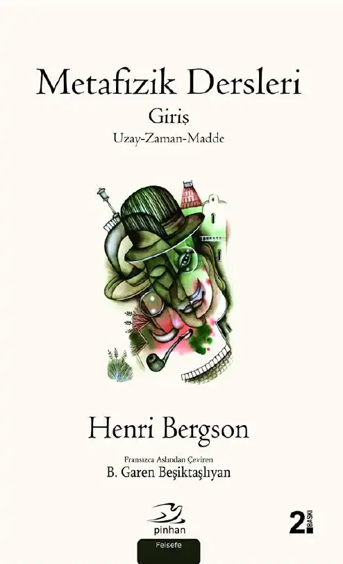 Metafizik Dersleri — Henri Bergson