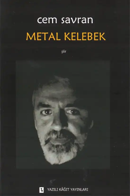 Metal Kelebek — Cem Savran