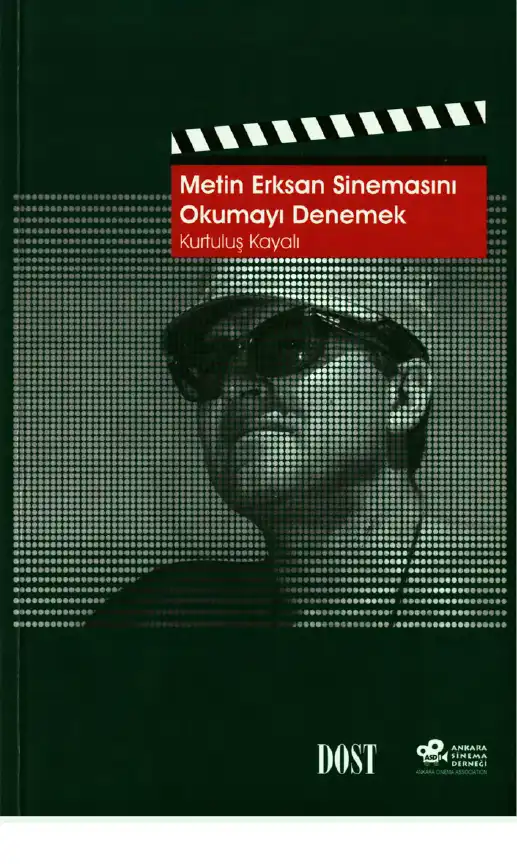 Metin Erksan Sinemasını Okumayı Denemek — Kurtuluş Kayalı