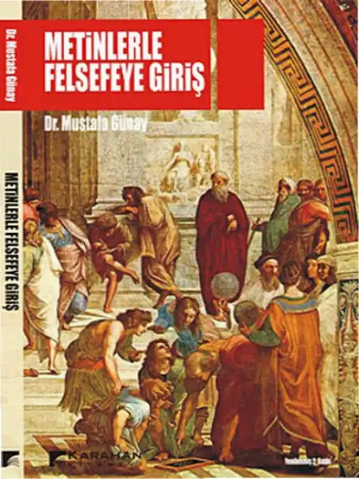 Metinlerle Felsefeye Giriş — H. Haluk Erdem, Mustafa Günay