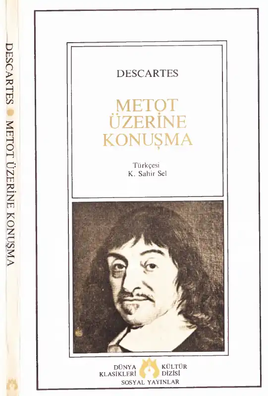 Metot Üzerine Konuşma — René Descartes