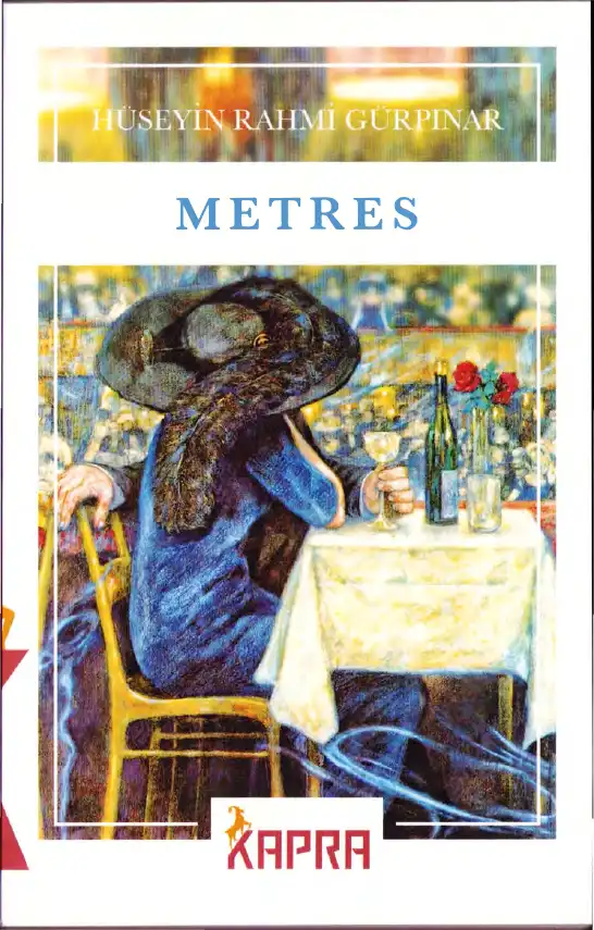 Metres — Hüseyin Rahmi Gürpınar