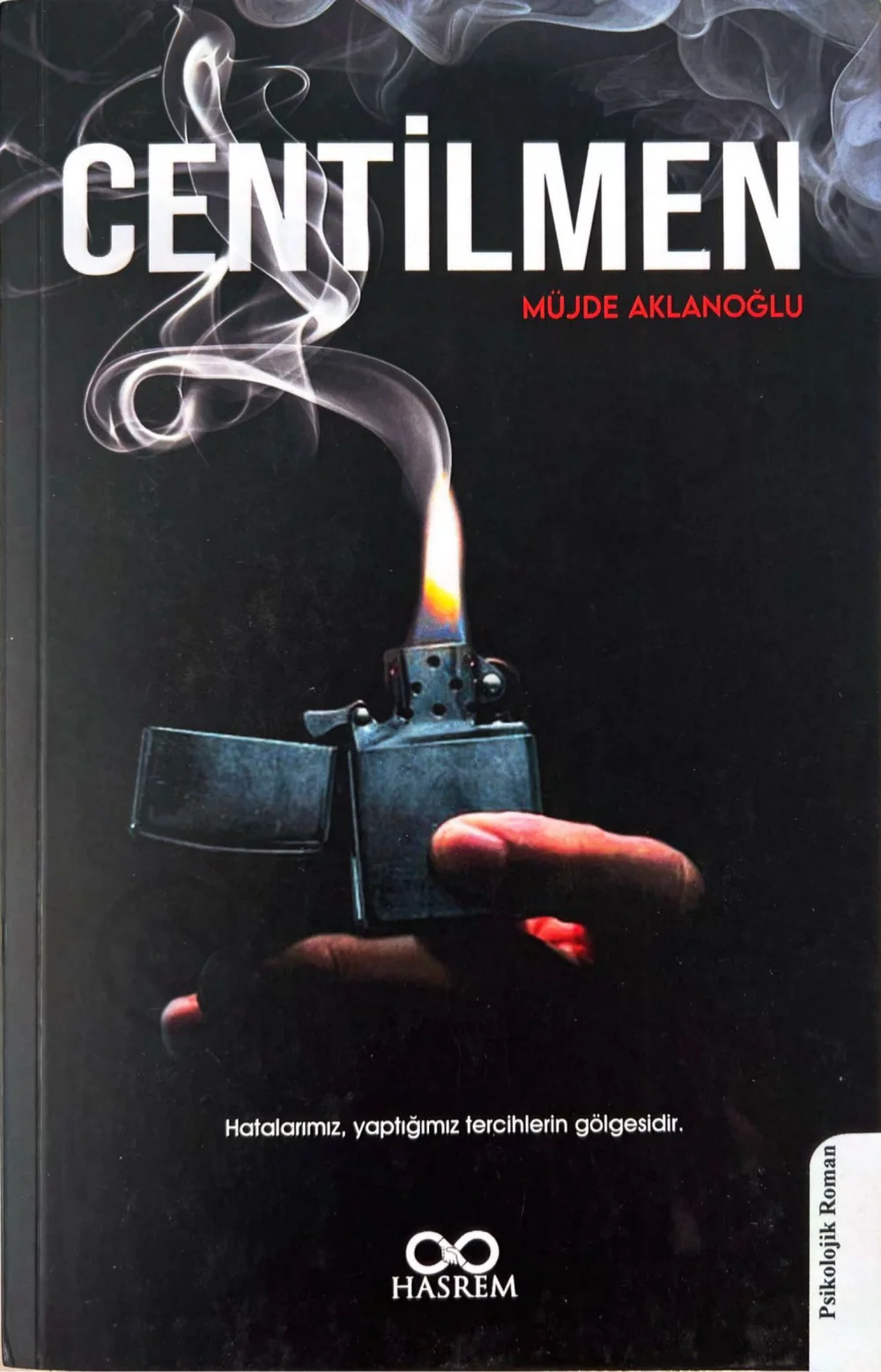 Metres 3: Centilmen — Müjde Aklanoğlu