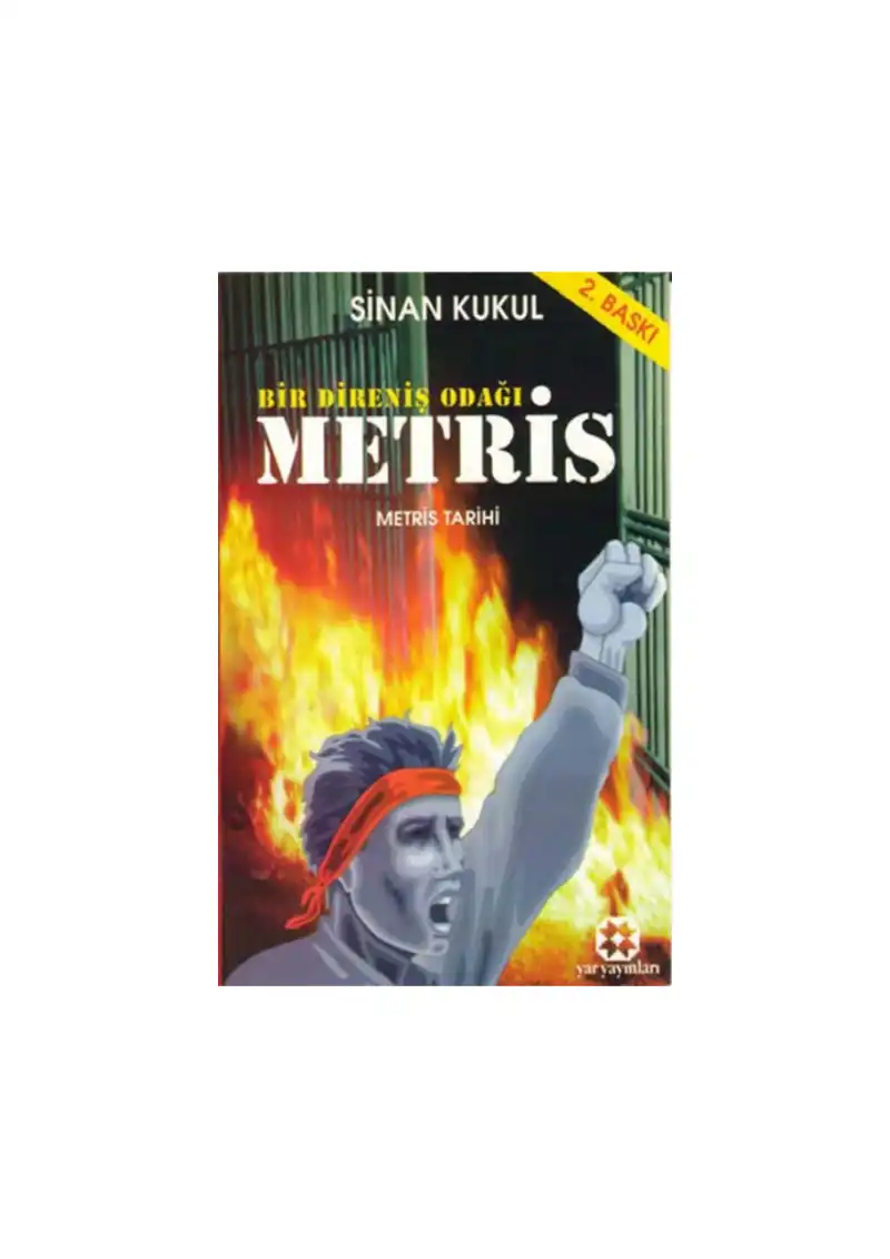 Metris Tarihi — Sinan Kukul