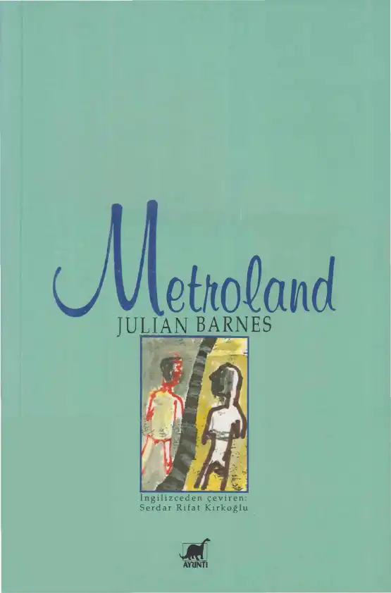 Metroland — Julian Barnes