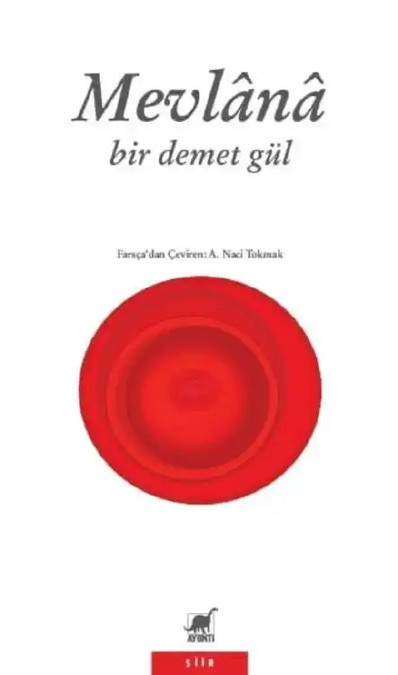 Mevlana Bir - Demet Gül Divan-ı Kebir'den Seçme 303 Gazel — Mevlana Celaleddin Rumi