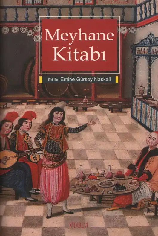 Meyhane Kitabı — Emine Gürsoy Naskali