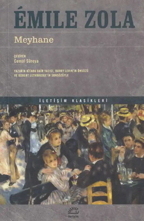 Meyhane — Emile Zola