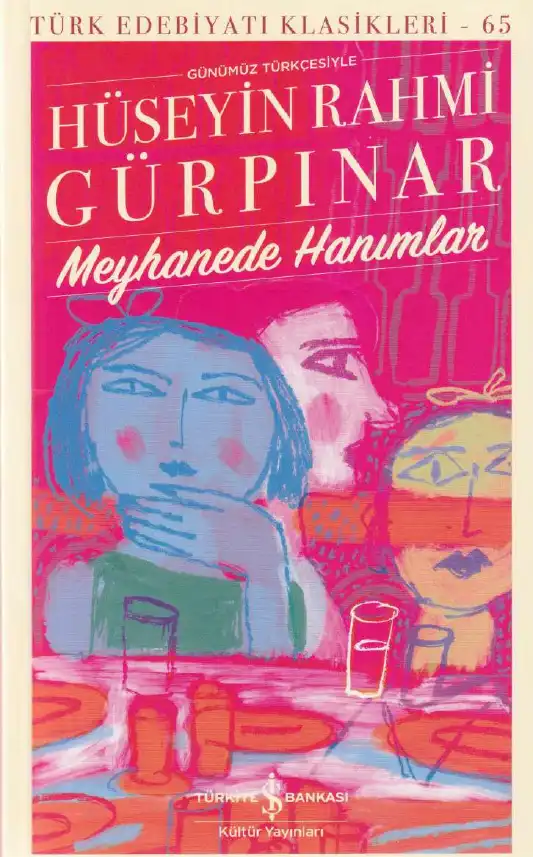 Meyhanede Hanımlar — Hüseyin Rahmi Gürpınar