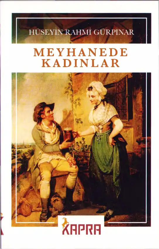 Meyhanede Kadınlar — Hüseyin Rahmi Gürpınar