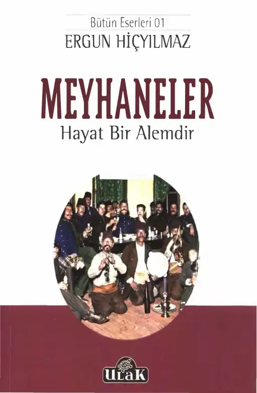 Meyhaneler — Ergun Hiçyılmaz