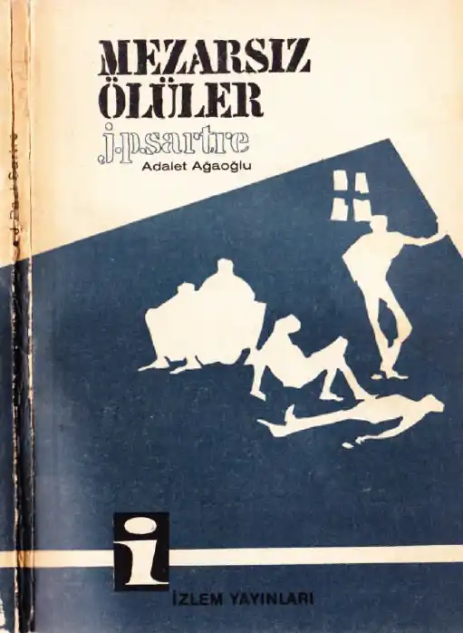 Mezarsız Ölüler — Jean-Paul Sartre