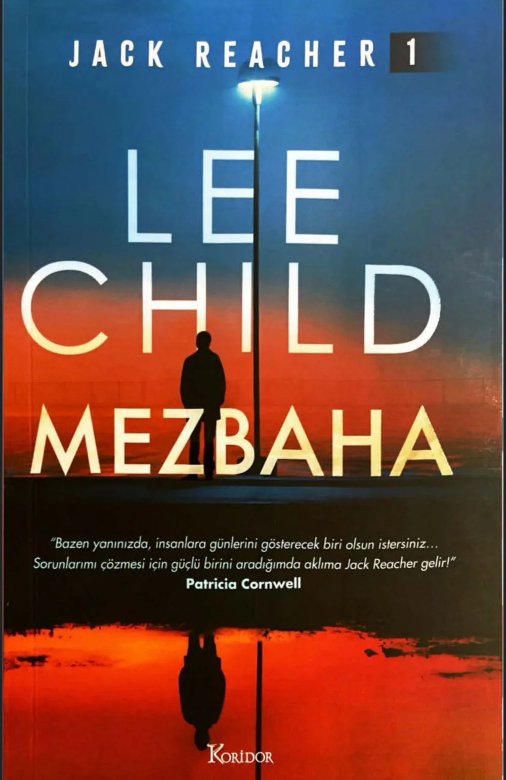 Mezbaha — Lee Child
