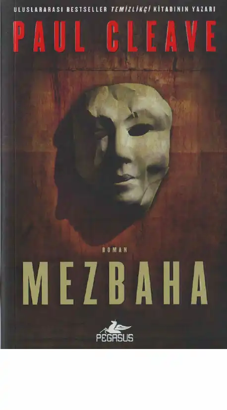 Mezbaha — Paul Cleave