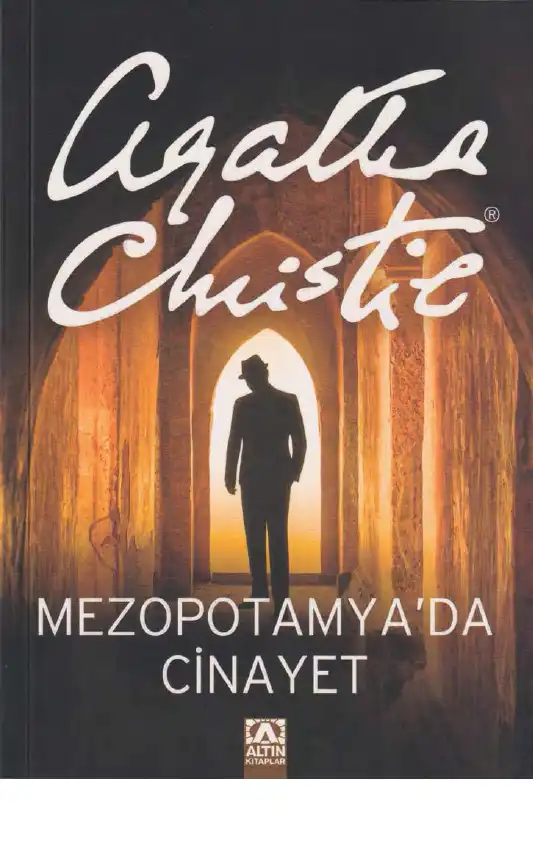Mezopotamya'da Cinayet — Agatha Christie