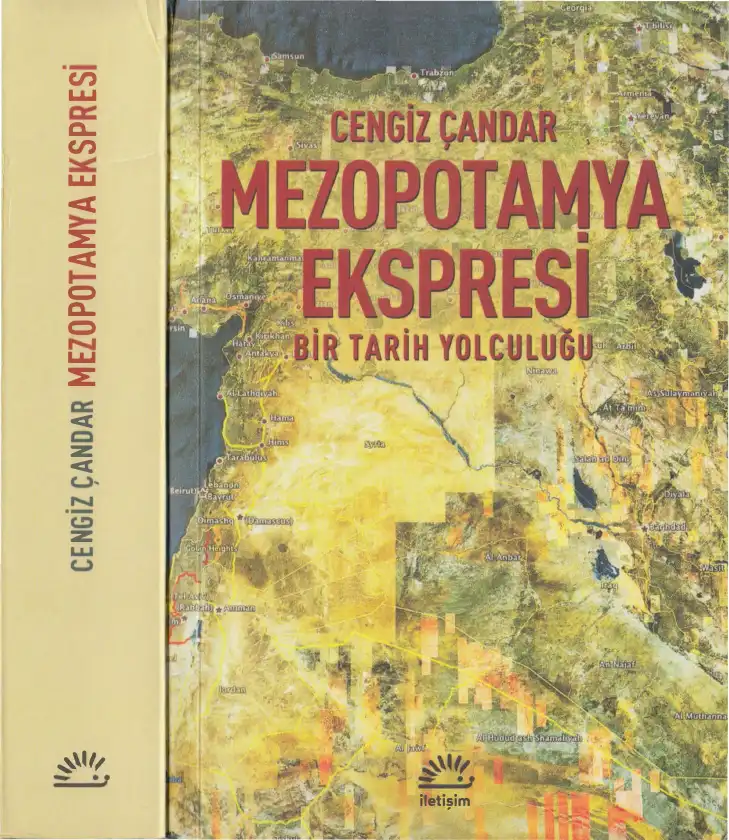 Mezopotamya Ekspresi — Cengiz Çandar
