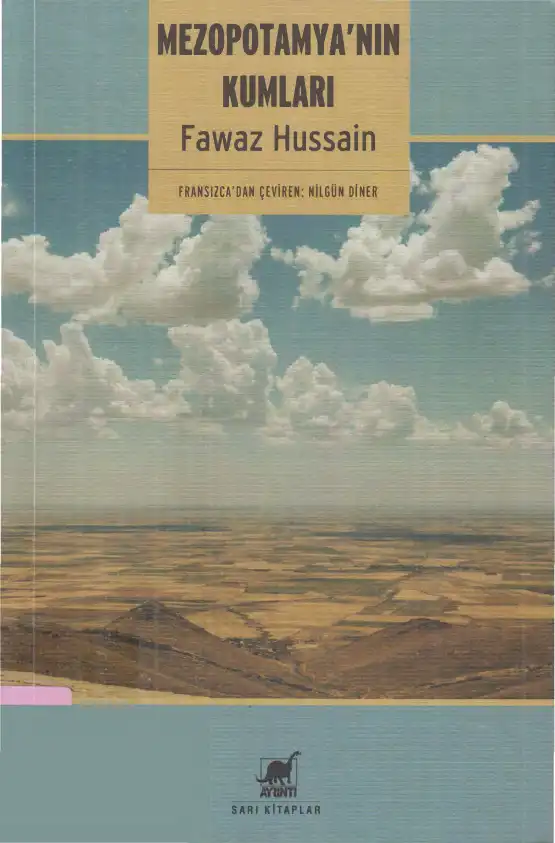 Mezopotamya'nın Kumları — Fawaz Hussain