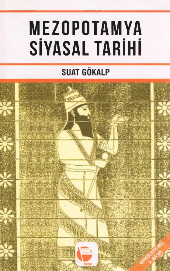 Mezopotamya Siyasal Tarihi — Suat Gökalp