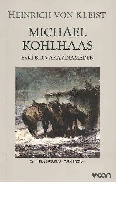 Michael Kohlhaas — Heinrich von Kleist