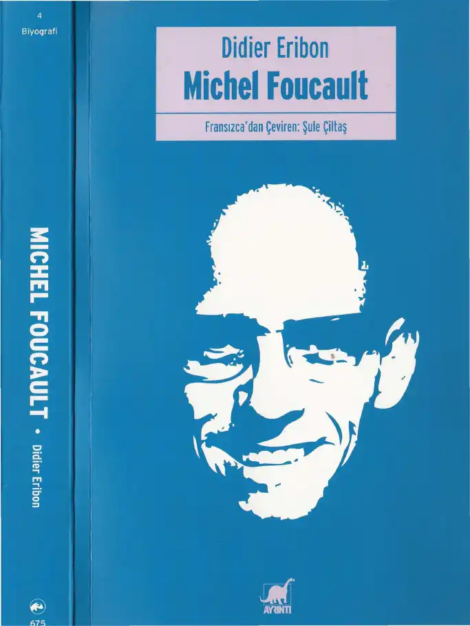 Michel Foucault — Didier Eribon