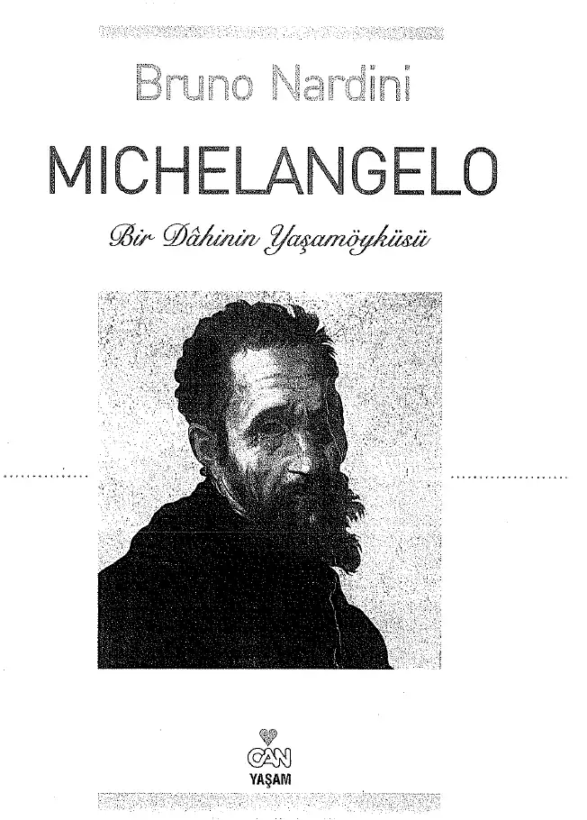 Michelangelo — Bruno Nardini